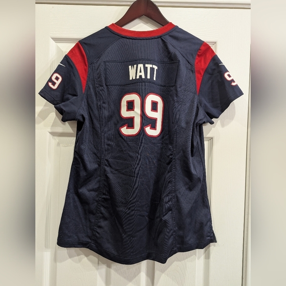 Nike x NFL Women's Houston Texans JJ Watt Jersey, Size XL - Picture 2 of 6